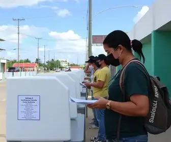 122ª zona eleitoral Maracanaú