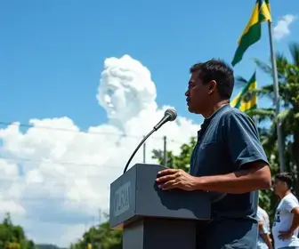 votação em Maracanaú