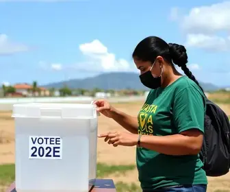 votação em Maracanaú