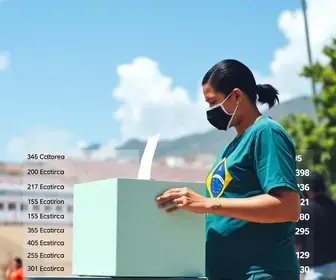 votação em Maracanaú