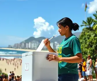 votação em Maracanaú